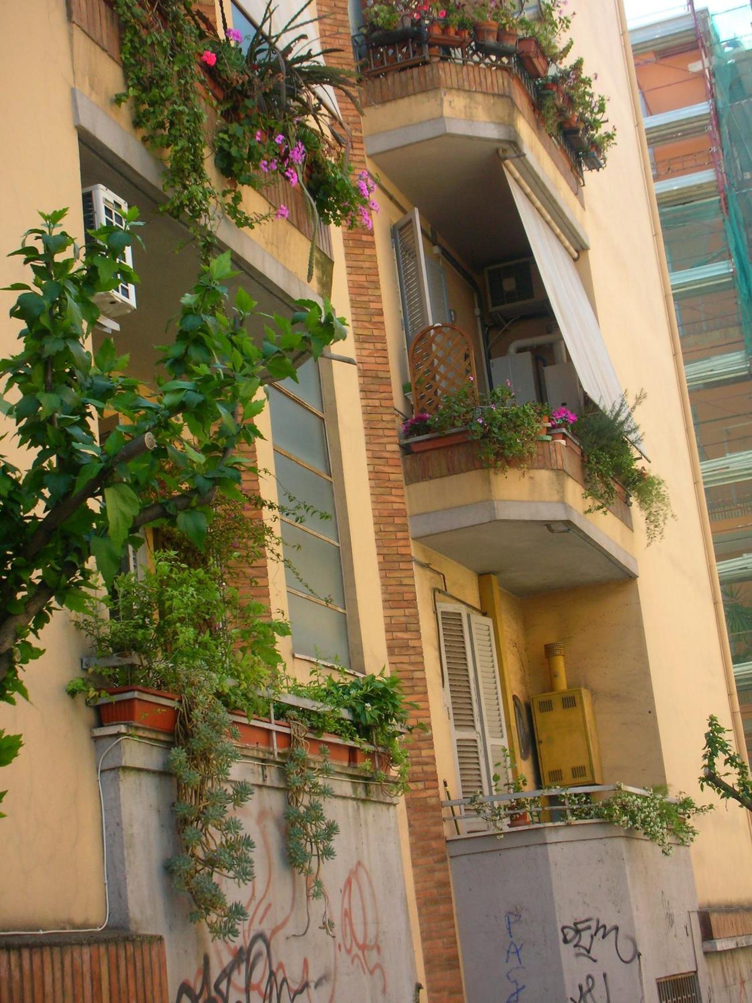 A Casa Cibella Panzió Róma Kültér fotó