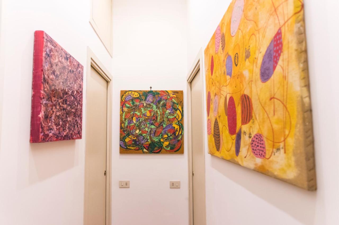 A Casa Cibella Panzió Róma Kültér fotó